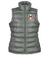Showerproof Padded Gilet - Ladies